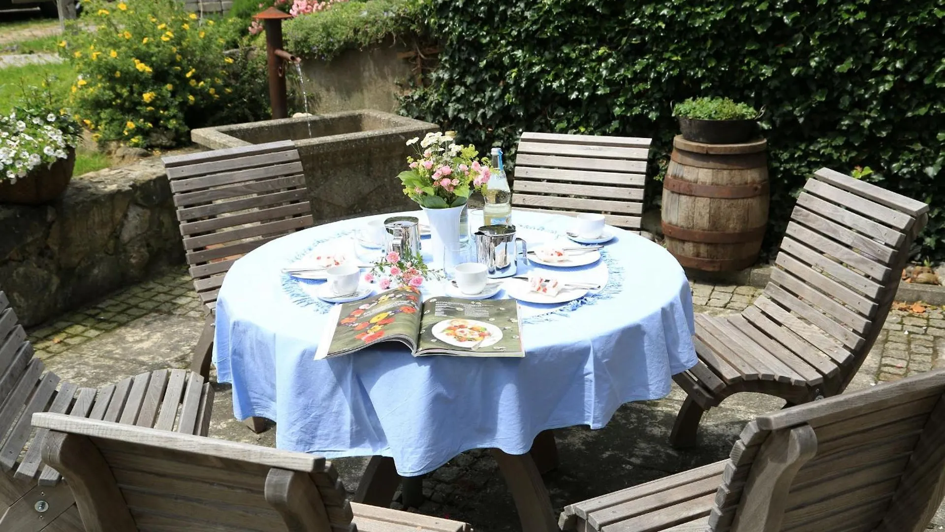 Lindlweberhof Hotel Rosenheim Guest house